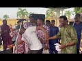 King Makaroni Monsuru Ajasa
