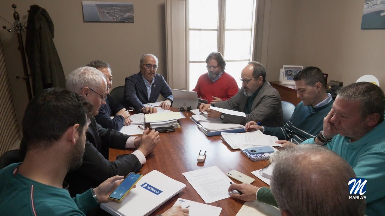 Esta mañana se ha celebrado una comisión de seguimiento del agua