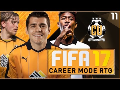 FIFA 17 Career Mode RTG S6 Ep11 - FEKIR SCORES A WORLDY!!