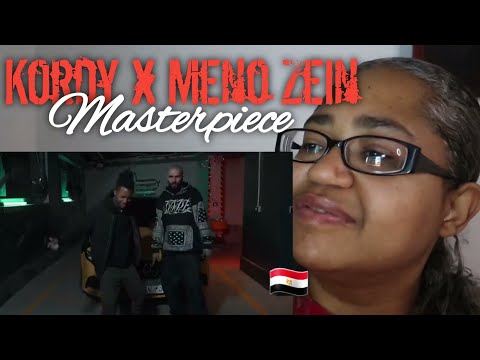 421 Reacts Music | Kordy X Meno Zein X Mahib | Masterpiece (Official Music Video)