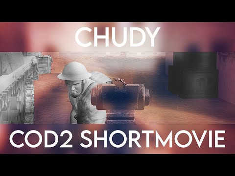 Chudy CoD2 shortmovie 2020 by Sylvo [4K 2160p]