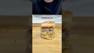 Big Mac vs Lettuce