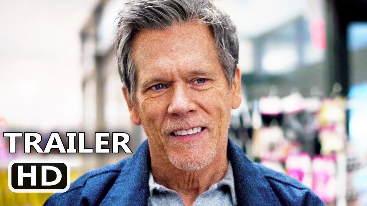 THE BEST YOU CAN Trailer (2025) Kevin Bacon, Kyra Sedgwick