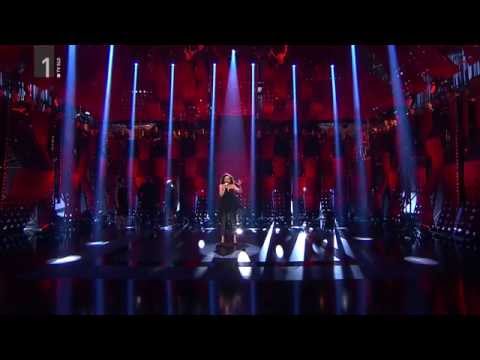 EMA 2015: Jana Šušteršič - Glas srca (full HD)