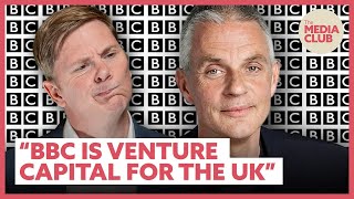 Tim Davie's Reveals Wish List for BBC Charter Renewal