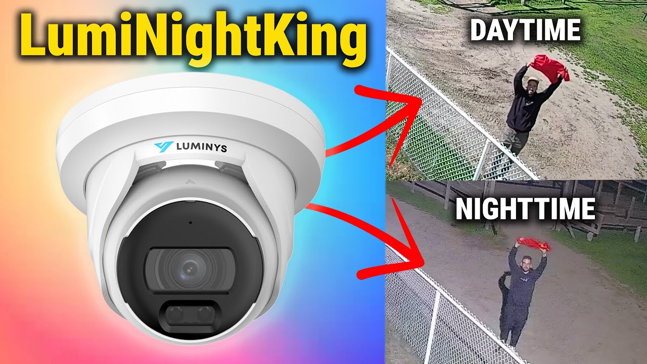 Luminys Laser Illuminator Review