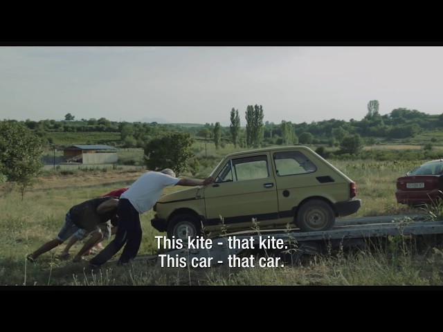 Avec L'amour - Official Trailer [HD]