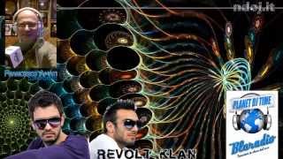 Intervista ai Revolt Klan presentano il New Song - Blu Radio, Planet DJ Time