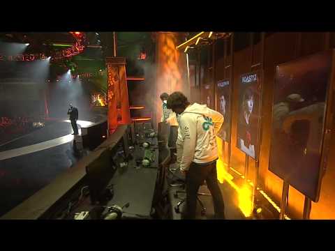 WoW Arena World Championship Deciders and Semi-Finals