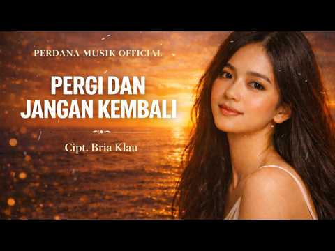 Pergilah dan Jangan Kembali – Cover Bria Klau | Lagu Nostalgia untuk yang Pernah Kehilangan