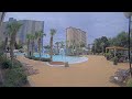 Emerald Beach Resort North Pool Panama City Beach FL