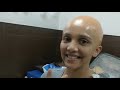 Nidhima S Bald Scene Making Love Mocktail