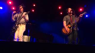 I May Hate You Sometimes, Ken Stringfellow &amp; Jon Auer of The Posies, Seattle, WA, 2014