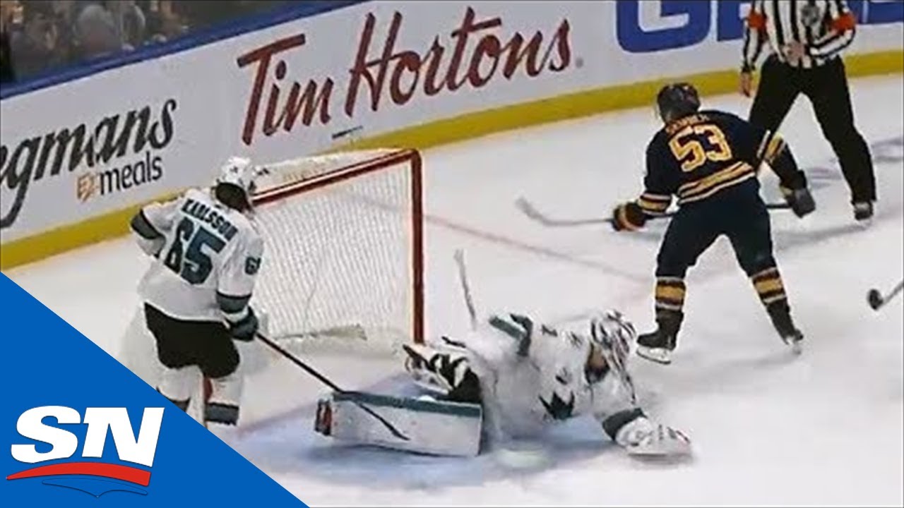 Vidéo: Jeff Skinner marque encore en prolongation!!! 10e victoire de suite!!!!!!