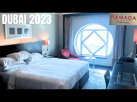 Ramada by Wyndham Dubai Deira | Best 4-star Hotel & Food by Kitchen Company