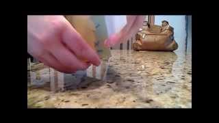 CUTTING Fresh Avocado &amp; Lemon Zest CP Soap