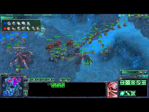 Strelok vs. Lalush 1st map 16.12.2010