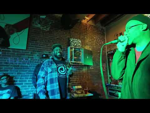 Santone of The Committee Shuts Down CBGB for His Birthday | St. Louis Underground Hip-Hop