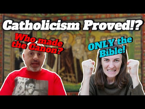 Sam Shamoun SHOCKS Protestant Woman When He Said This..