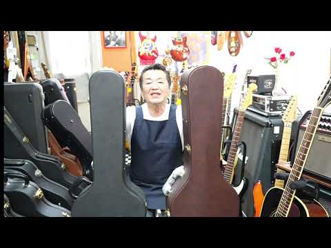 *Reference video: K.yairi JY-45B CTM 12-string guitar with a Japanese lacquer finish! #K.yairi