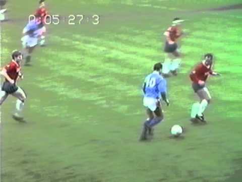 ARCHIVE: York City 5 Peterborough United 1 - 11.02.89 [2nd Half]