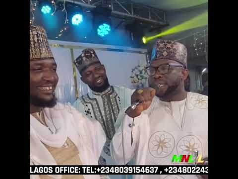 AZIKIRI - Sheikh Abubakri Issa Olayinka Baba Ote Saiful Qodiriyah