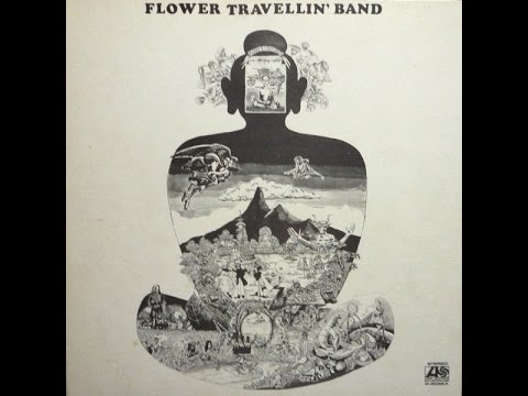 "Satori Part 2" (1971) - Flower Travellin' Band