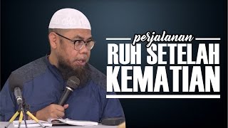 Download lagu Perjalanan Ruh Setelah Kematian - Ustadz Zainal Abidin Syamsuddin, Lc mp3