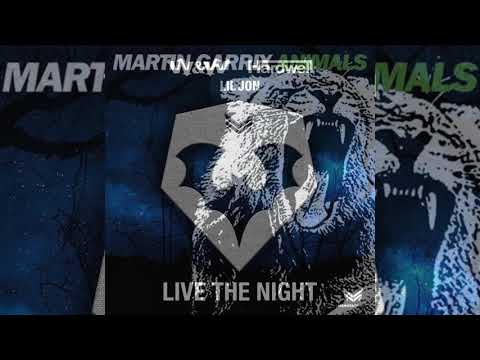 Animals vs Live The Night - CarlosJr Mashup