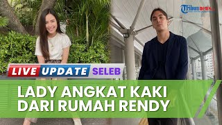 Tinggalkan Rumah seusai Bongkar Dugaan Perselingkuhan Rendy & Syahnaz, Lady Nayoan: Aku Butuh Tenang