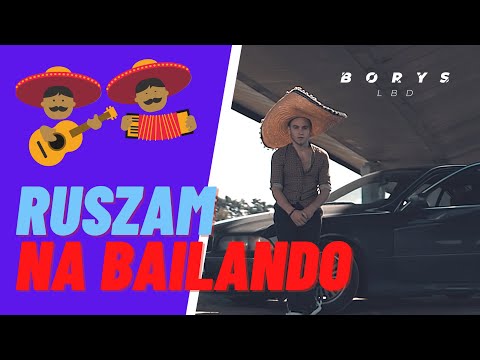 Borys LBD - Bailando (club edit)[Official Video]