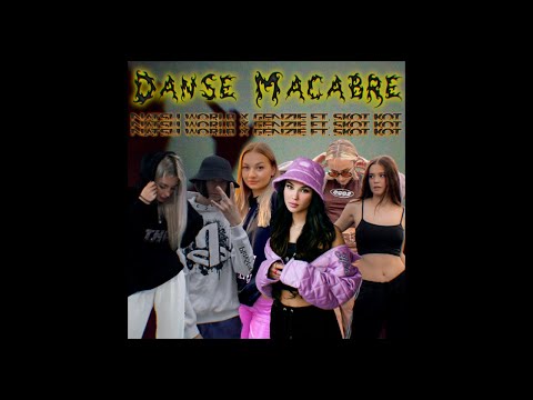 Natsu World x Genzie ft. Skot Kot - Danse Macabre *RARE*
