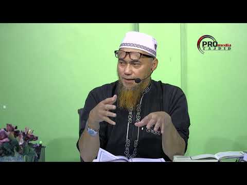 13-12-2023 Ustaz Fadzil Kamaruddin : Tafsir Juzuk 29 | Surah Al-Qiyamah