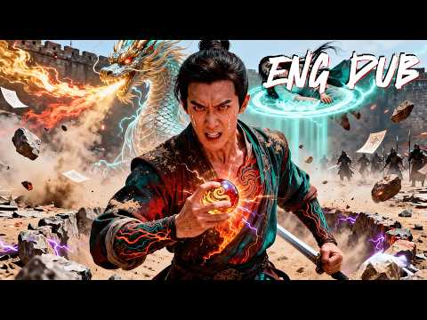 🧛‍♂️After I Swallowed the Dragon Pearl, My Revenge Only Got Stronger with Every Fight