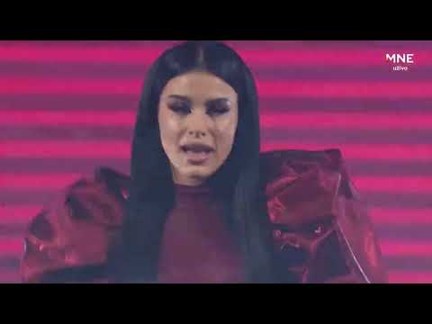 Temperatura - Lana & Đorđe (Live from Montesong 2025)