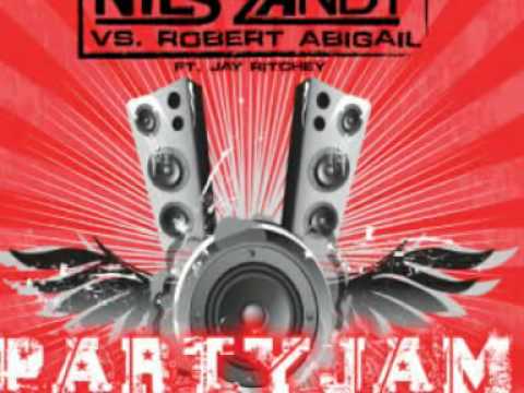 07 Nils van Zandt vs Robert Abigail ft Jay Ritchey - Partyjam
