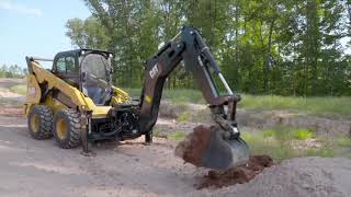 Cat® SMART Attachments