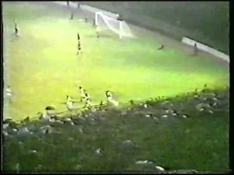 1975 September 17 Hibernian Scotland 1 Liverpool England 0 UEFA Cup