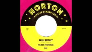 The New Surfsiders - "SMiLE Medley / Never Learn Not To Love"