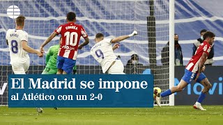 Ancelotti presume de equipo y Simeone valora la "contundencia" del Madrid