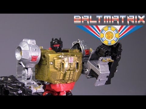 Transformers Power Of the Primes Grimlock