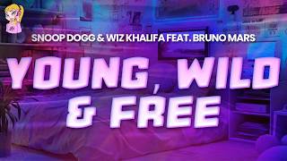 Download lagu Snoop Dogg & Wiz Khalifa feat. Bruno Mars - Young, Wild & Free // Lyrics | BEST Y2K HITS mp3