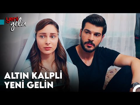 Bella ve Hazar İhtiyaç Sahiplerinin Yanında - Yeni Gelin