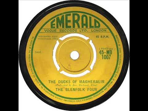 The Glenfolk Four, The Ducks Of Magheralin