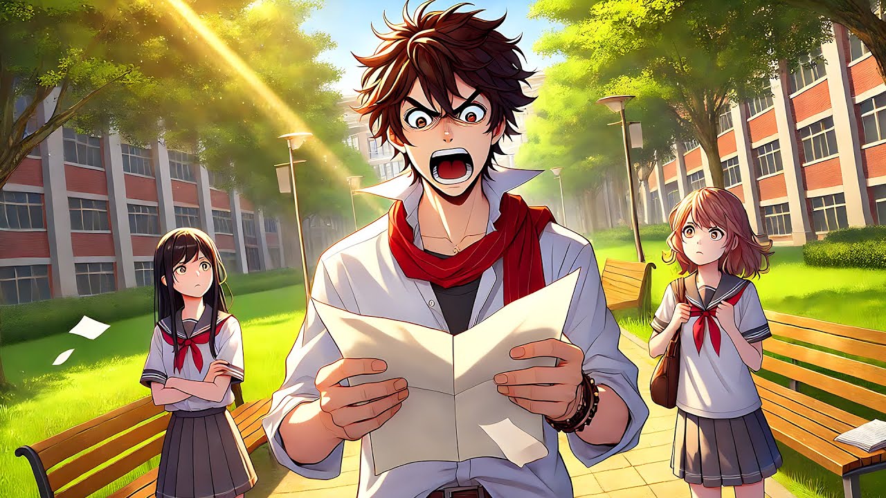 After Rebirth, I Tore Up My College Offer Just to Stay Far Away From Those Two Women