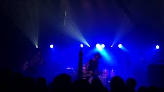 Todo lo que tú quieras - Leiva - Jardines del Rey, Zamora, 26/10/2012