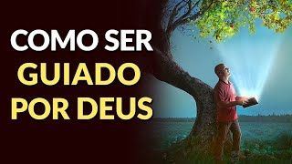 Ser guiado pelo Espirito santo