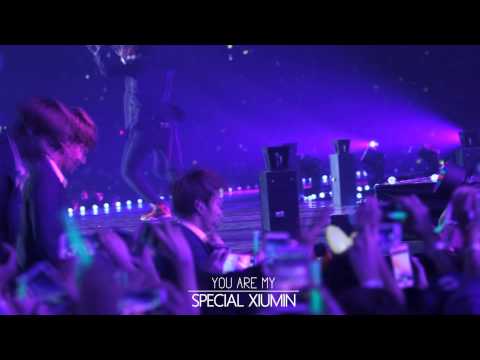 131003 Stay G 콘서트 History 시우민(xiumin) focus 멀티캠