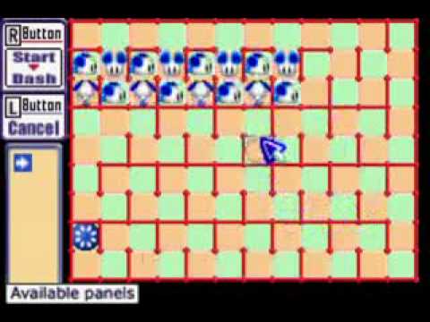 chu chu rocket gba walkthrough