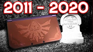Saying Goodbye to the 3DS